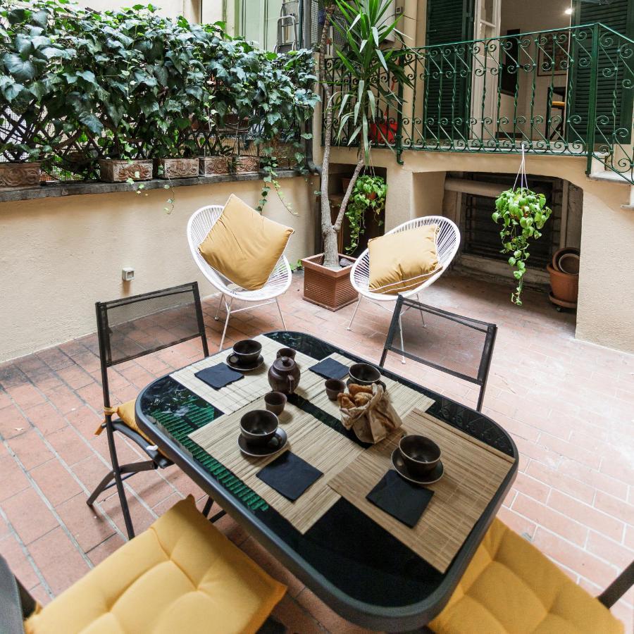 Апартаменти San Pietro Garden House Рим Екстер'єр фото